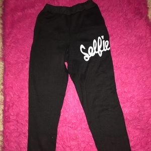 Joggers